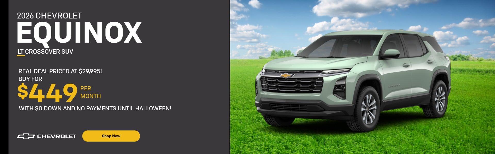 2026 Equinox